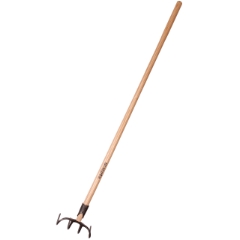 Gødningshakke 4-grenet