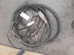 Dynapac AX42, Ø40, Brugt stavvibrator