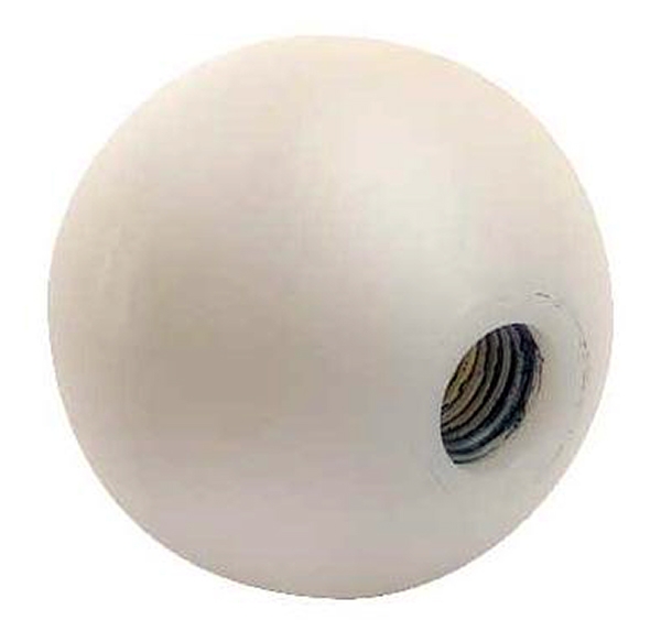 Nylonkugle f/Brolæggerstang