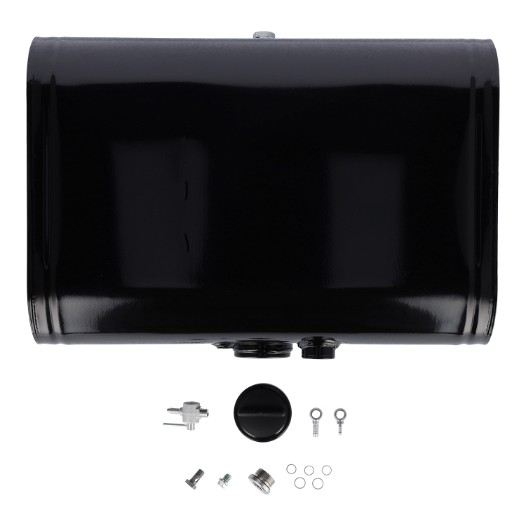 Brændstoftank 35 Liter - Komplet sæt