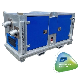 Impulse IP-175 Hamburg, Grundvandspumpe