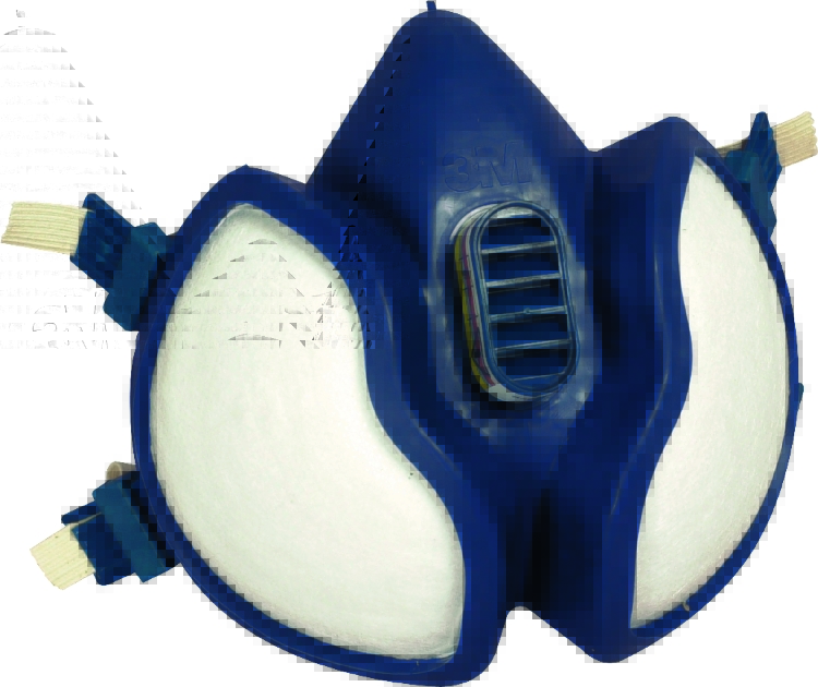 Sikkerheds-/værnemaske, FFA2