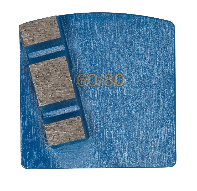 WSM Blue, 8 mm, #140/150, Double