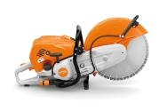 Stihl Kapsav TS910i 