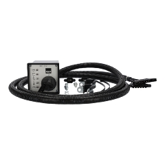 Instrumentboks 12V t/ 1D motor