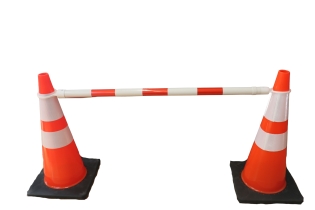 Forbindelsesstang mellem kegler, 1,3 - 2,2 meter