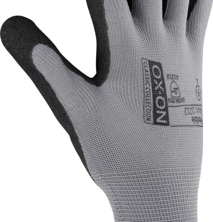 OX-ON Arbejdshandske Flexible Basic 1012 Str.11