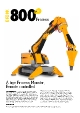 Produktkatalog, Brokk 800P
