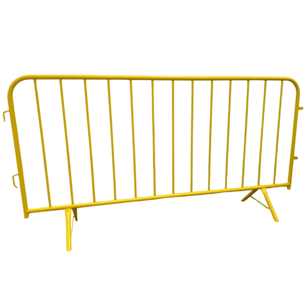 Publikumshegn Gul 2,2 x 1.1 mtr