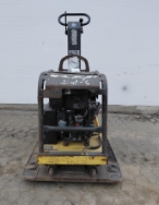 Bomag BPR50/52D, Brugt pladevibrator 