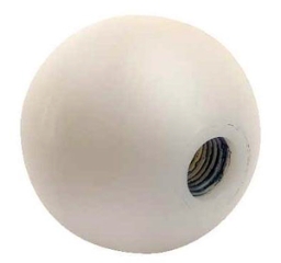 Nylonkugle f/Brolæggerstang