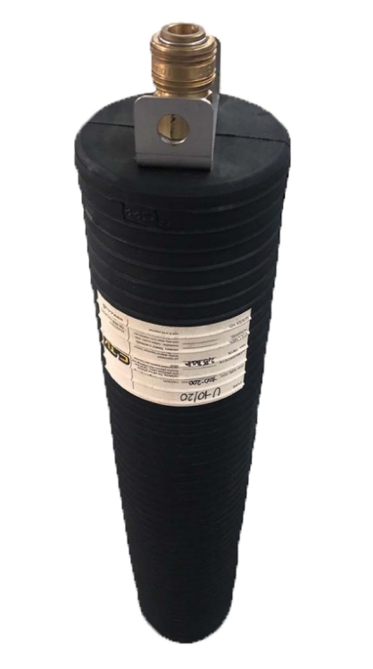 Rørballon U7/15, 70-150 mm, lang