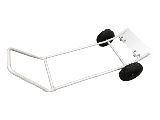 AK Planervogn m/håndtag, 800 mm