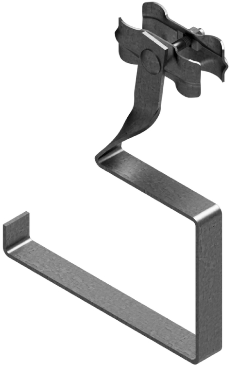 Løftelås til Byggepladshegn