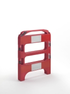 Safegate Foldbar Sikkerhedsafspærring