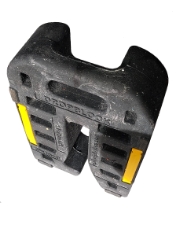 Ballastklods til publikumshegn - 9kg