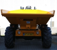 Thwaites 2,3 Ton, m/drejelig tip