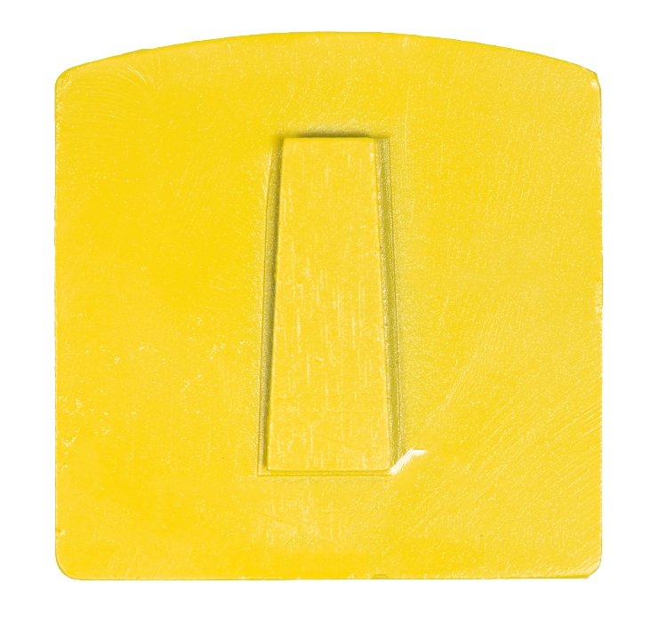 WSM Yellow, 8 mm, #60/80, Single