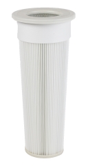 Finfilter, t/DC37-38-3900