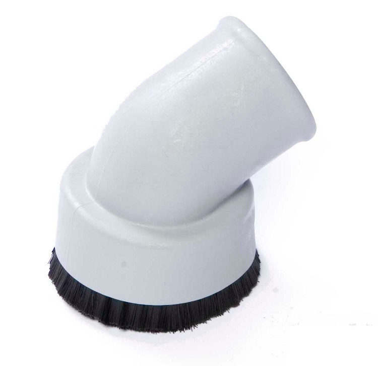 Sugemundstykke, m/børste, Ø50 mm