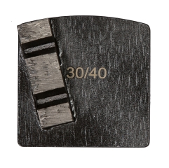 WSM Black, 12 mm, #30/40, Single