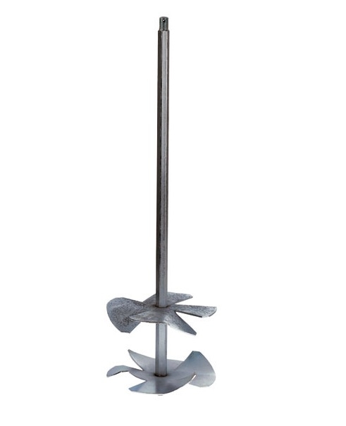 Eibenstock Rørestav, 500x150 mm