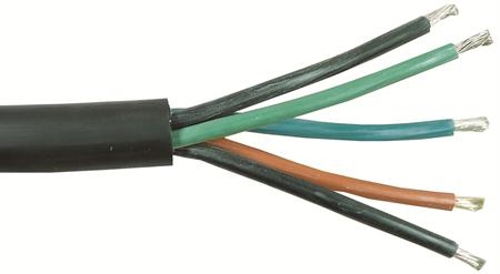 Gummikabel, 3G1,5 mm²