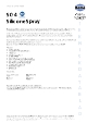 Teknisk datablad, Kema Siliconespray