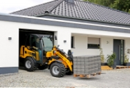 Schäffer Minilæsser 2430 SLT