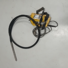 Atlas Copco AME1600, Brugt stavvibrator