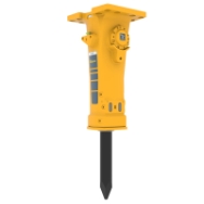 Epiroc SB1102, Hydraulikhammer