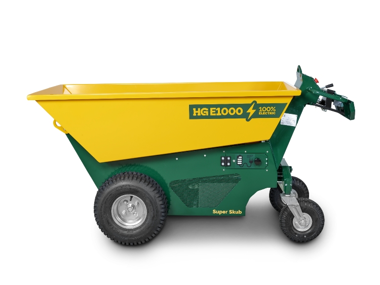 SuperSkub, Elektrisk Motorbør