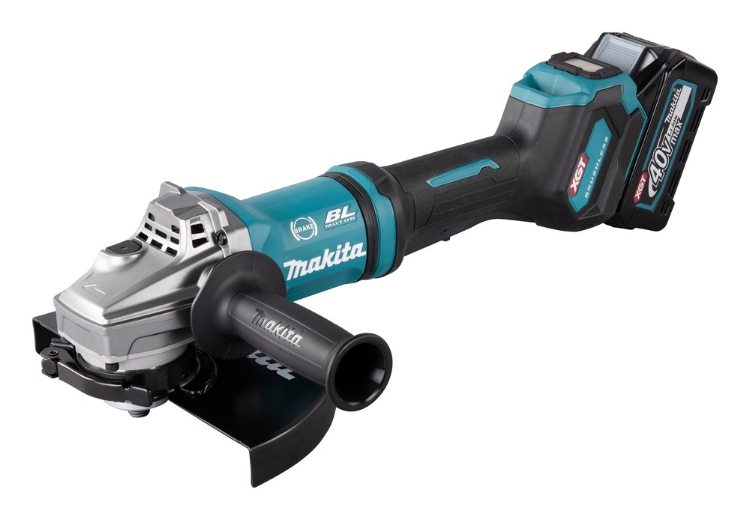 Makita Vinkelsliber XGT 40V Solo