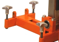 Gölz Kerneboremaskine KB500 med stativ