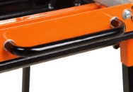 Gölz GS350, Skærebord