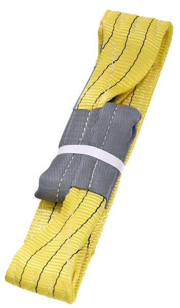 Båndstrop, 6 m, 3000 kg