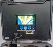 Eagle Midi plus, Brugt kloak TV