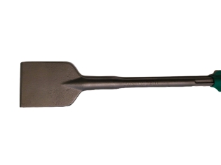 Asfaltmejsel HEX28 115x440mm