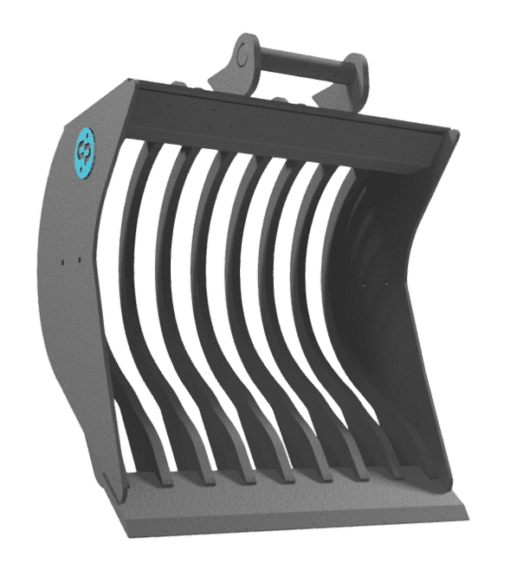 CP T2 Risteskovl, 60 cm