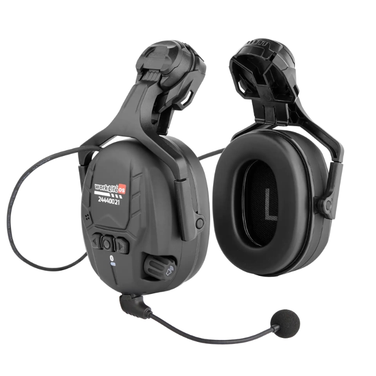 EP Connect Pro Høreværn - Hjelmmontering