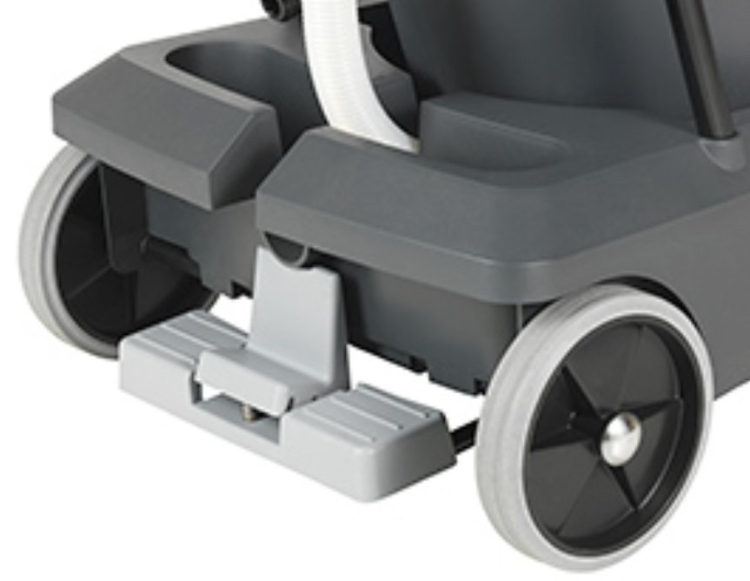 Nilfisk, VL500 55-2, Våd-/tørsuger