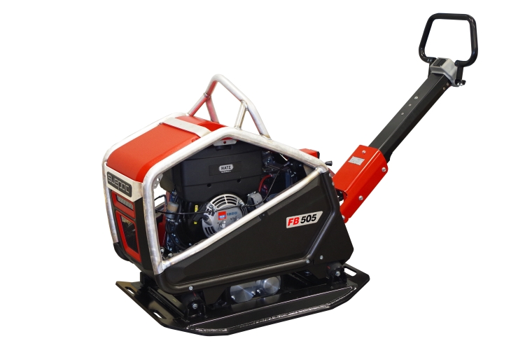 Swepac FB505H Pladevibrator