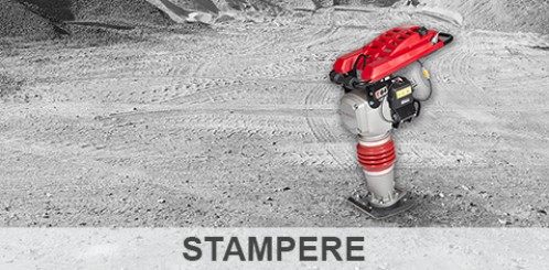 Swepac Stampere