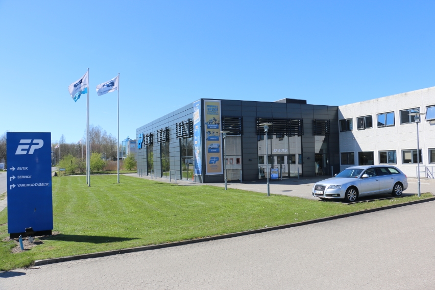 EP Hedehusene