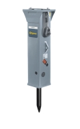 Epiroc EC 80T, Hydraulikhammer