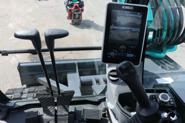 Kobelco SK85MSR-7