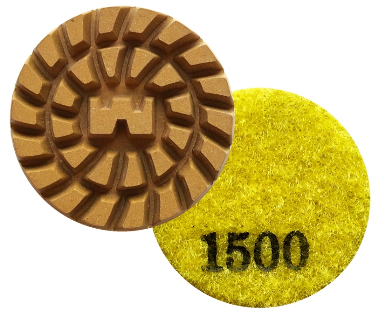 WS Resin 2", K1500