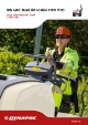 Produktkatalog, Dynapac Tandemtromler