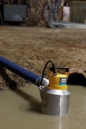 WEDA D40N, 3" Dykpumpe