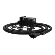 Instrumentboks 12V t/ 1D motor